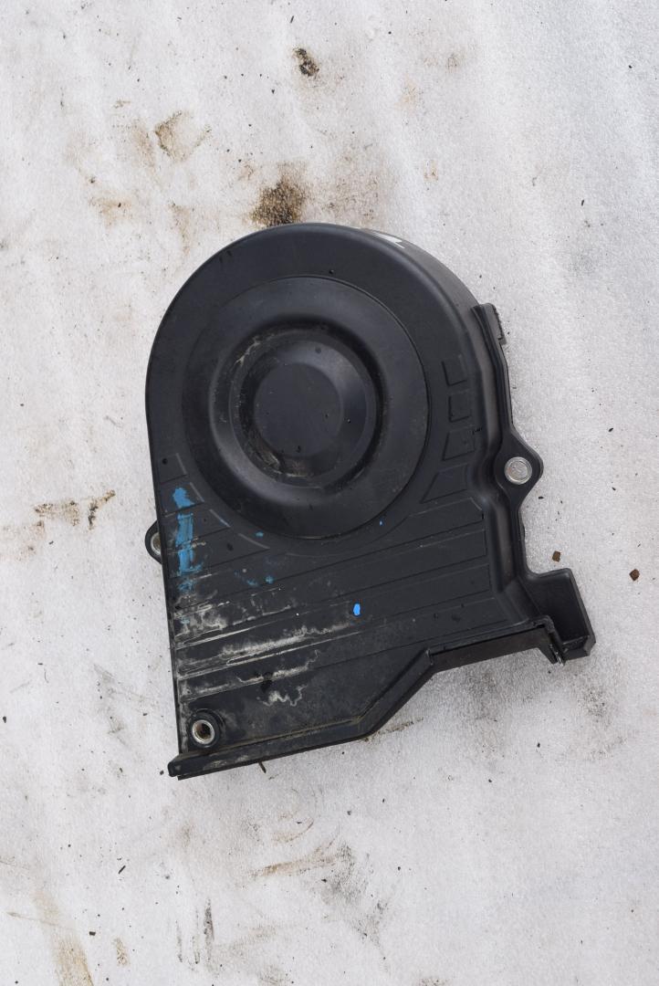 защита (кожух) ремня ГРМ Hyundai Getz 1 поколение 2003, 1.5 л., D3EA, дизель, МКПП - фото №1