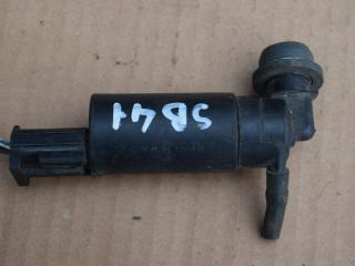 насос (моторчик) омывателя стекла Honda Civic 7 поколение [рестайлинг] 2004, 1.6 л., бензин