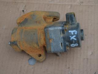 клапан EGR Nissan Navara D40 2005, 2.5 л., дизель