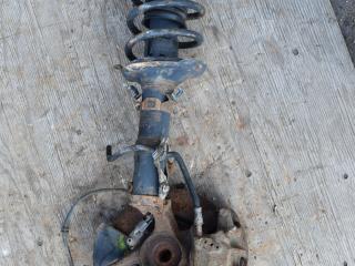 амортизатор передний Volkswagen Polo 4 поколение 2004, 1.4 л., бензин, 6N0412331D, 334810