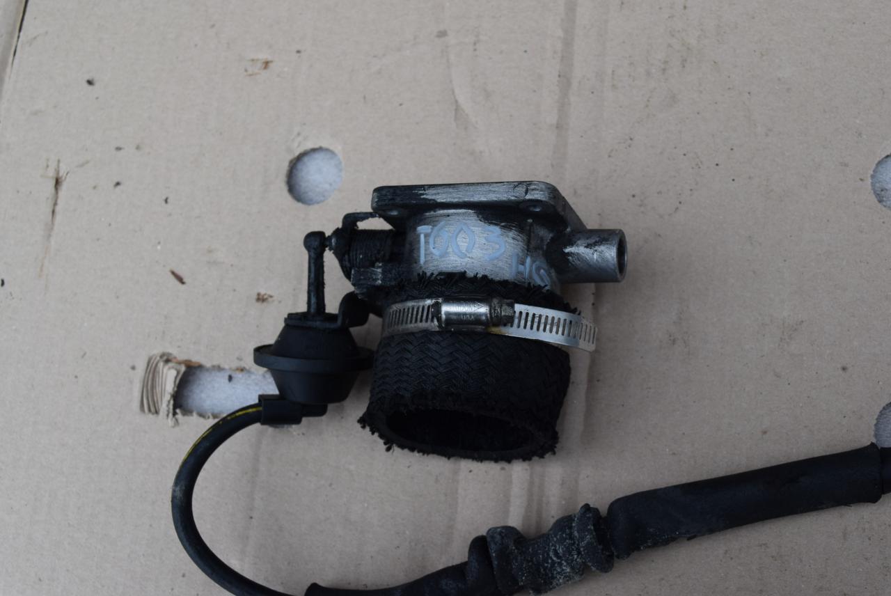 заслонка дроссельная Hyundai Matrix 1 поколение 2005, 1.5 л., D3EA, дизель, МКПП, минивэн, 3510027XXX - фото №1