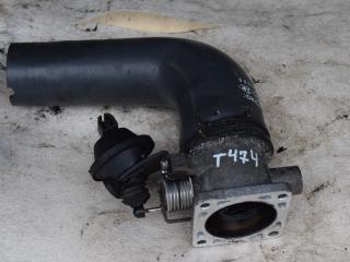 заслонка дроссельная Hyundai Getz 1 поколение [рестайлинг] 2006, 1.5 л., дизель, МКПП, хетчбэк 5 дв., 351002XXXX, 282742A500