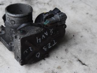 заслонка дроссельная Toyota RAV4 2 поколение (XA20) 2002, 2.0 л., 1CD-FTV, дизель, МКПП, внедорожник 5 дв., 2610027030