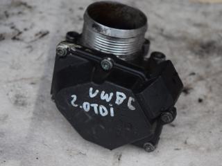 заслонка дроссельная Volkswagen Passat B8 2015, 2.0 л., DDAA, дизель, АКПП, универсал, 03L128063