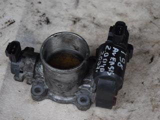 заслонка дроссельная Toyota Avensis 2 поколение (T250) 2006, 2.0 л., 1AD-FTV, дизель, МКПП, хетчбэк 5 дв., 1923002010