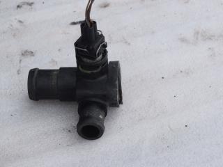 фланец (тройник) системы охлаждения Audi A4 B5 1997, 1.9 л., AFN, дизель, МКПП, седан, 028121132