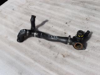 фланец (тройник) системы охлаждения Volkswagen Golf 3 поколение 1997, 1.9 л., TDi, AFN, дизель, МКПП, хетчбэк 5 дв., 028121132A