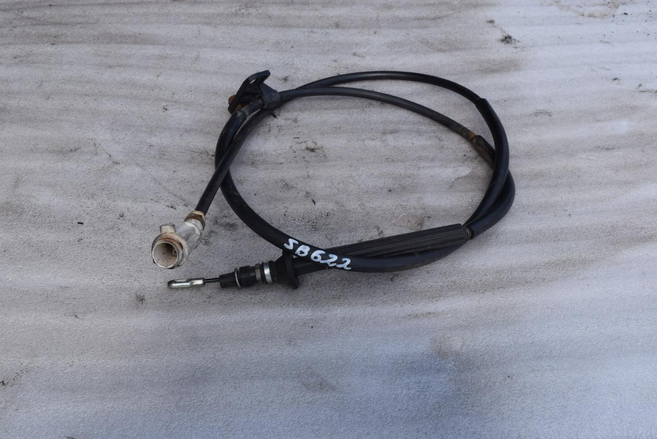 трос ручника Volvo S80 1 поколение 1999, 2.8 л., Ti, B 6284 T, бензин, АКПП, седан, передний привод, IK904841 - фото №1