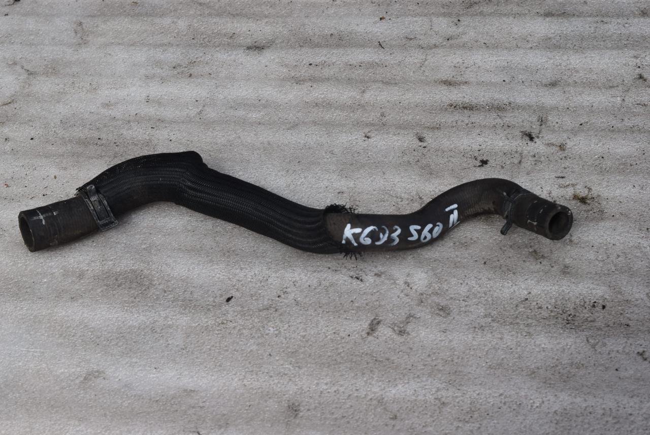 патрубок (трубопровод, шланг) Volvo S60 2 поколение 2011, 2.0 л., дизель, АКПП, серый, седан, правый руль - фото №1
