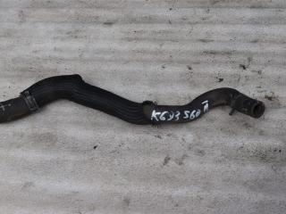 патрубок (трубопровод, шланг) Volvo S60 2 поколение 2011, 2.0 л., дизель, АКПП, серый, седан, правый руль