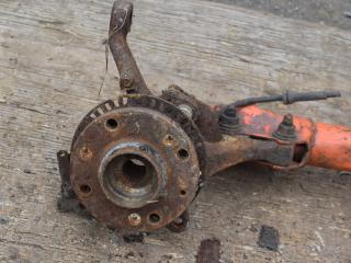 ступица передняя правая Volkswagen Passat B3 1990, 1.8 л., PD, бензин, универсал