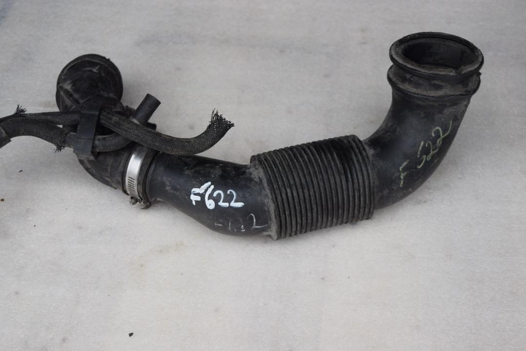 патрубок воздушного фильтра Toyota Yaris XP9 2009, 1.4 л., 1ND-TV, дизель, АКПП, хетчбэк 5 дв., 178800N030 - фото №1