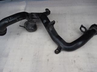 патрубок интеркулера Volkswagen Passat B6 2007, 1.9 л., BKC, дизель, МКПП, седан, правый руль, 1K0145770B