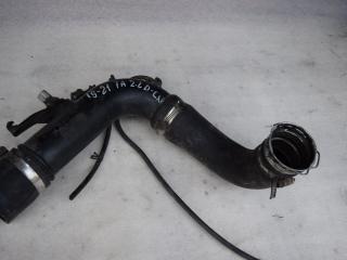 патрубок интеркулера Toyota Auris 1 поколение 2007, 2.2 л., 2AD-FHV, дизель, МКПП, хетчбэк 5 дв., 173620R021