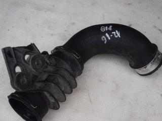 патрубок интеркулера Mercedes-Benz C-Класс W203/S203/CL203 [рестайлинг] 2004, 2.2 л., дизель, АКПП, купе, правый руль, A2035200295, A2035283382