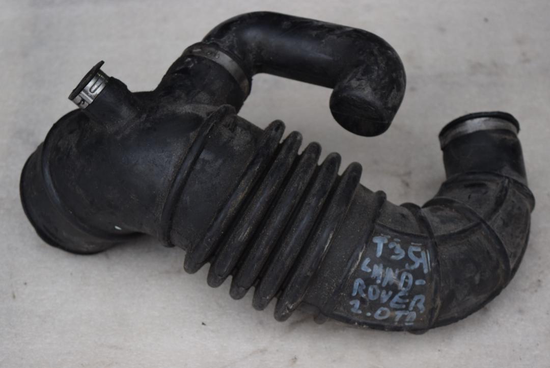 патрубок турбины Land Rover Freelander 1 поколение 2000, 2.0 л., дизель, МКПП, внедорожник 5 дв., PHD104060, 3911170990 - фото №1