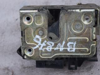 замок двери передней правой Renault Scenic 1 поколение 1998, 1.6 л., бензин, МКПП