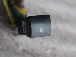 кнопка кондиционера Citroen Xantia 1 поколение [рестайлинг] 1998, 1.8 л., бензин