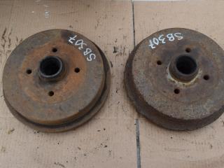 барабан тормозной Volkswagen Passat B4 1995, 1.8 л., бензин