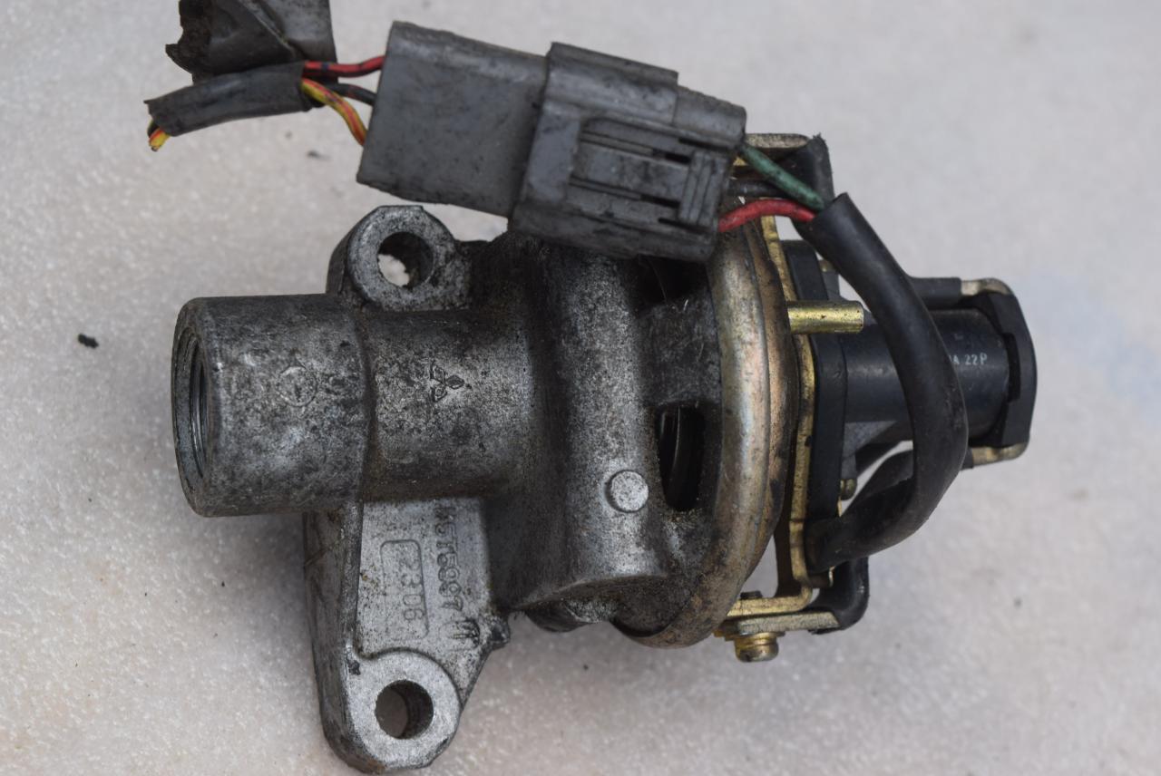 клапан EGR Mazda MX-6 1 поколение 1994, 2.5 л., бензин, K5T59971 - фото №1