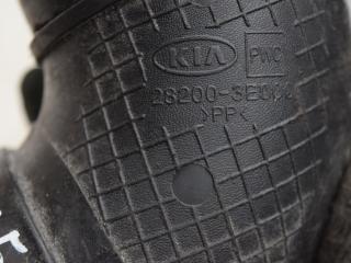 патрубок воздушного фильтра Kia Sorento 1 поколение 2005, 2.5 л., D4CB, дизель, АКПП, внедорожник 5 дв., правый руль, 282003E000