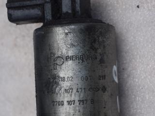 клапан EGR Renault Laguna 2 поколение 2001, 1.9 л., DCi, дизель, МКПП, хетчбэк 5 дв., 7700107797B