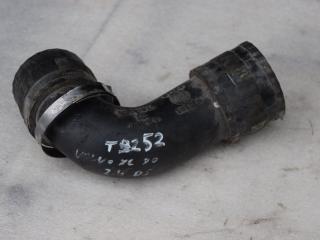 патрубок интеркулера Volvo XC90 1 поколение [рестайлинг] 2007, 2.4 л., дизель, АКПП, универсал, правый руль, 30751920