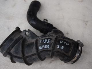 патрубок воздушного фильтра Opel Zafira 1 поколение (A) [рестайлинг] 2003, 2.0 л., дизель, АКПП, минивэн, 24441600