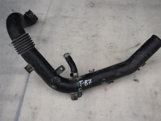 патрубок интеркулера Opel Astra G 2002, 1.7 л., Y 17 DTL, дизель, МКПП, хетчбэк 5 дв.