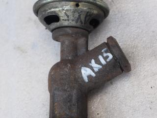 клапан EGR Peugeot 307 1 поколение 2003, 2.0 л., дизель, универсал, 72284302