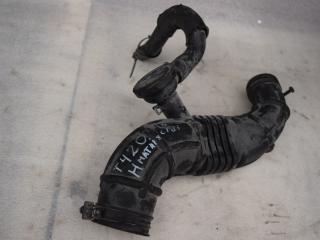 патрубок воздушного фильтра Hyundai Getz 1 поколение [рестайлинг] 2006, 1.5 л., дизель, 281381C500