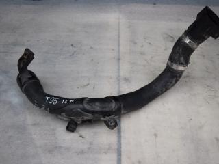 патрубок интеркулера Audi A3 8P/8PA [2-й рестайлинг] 2011, 1.6 л., CAYC, дизель, МКПП, хетчбэк 5 дв., 6R0145770H, 6R0145828D