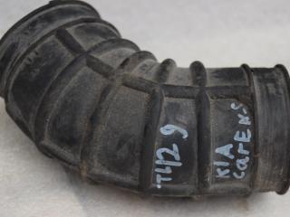 патрубок воздушного фильтра Kia Carens 1 поколение [рестайлинг] 2003, 2.0 л., D4EA, дизель, МКПП, минивэн, 2813827000