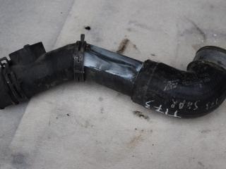 патрубок интеркулера Volkswagen Sharan 1 поколение [2-й рестайлинг] 2004, 1.9 л., AUY, дизель, МКПП, минивэн, 7M0145957N, 7M3115834A