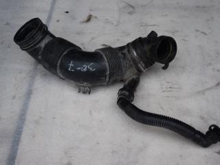 патрубок воздушного фильтра Volkswagen Passat B6 2009, 2.0 л., CBAA, дизель, АКПП, седан, правый руль, 3C0129654M