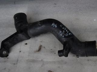 патрубок интеркулера Audi A6 4G/C7 2011, 3.0 л., CDUC, дизель, АКПП, седан