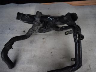 патрубок интеркулера Audi A3 8P/8PA [2-й рестайлинг] 2011, 1.6 л., CAYC, дизель, МКПП, хетчбэк 5 дв., 6R0145770A