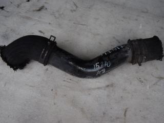 патрубок интеркулера Kia Sorento 1 поколение [рестайлинг] 2008, 2.5 л., D4CB, дизель, МКПП, внедорожник 5 дв., правый руль