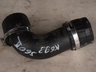 патрубок интеркулера Volvo S60 2 поколение 2011, 2.0 л., дизель, АКПП, серый, седан, правый руль, 30751920