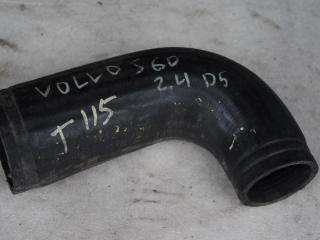 патрубок интеркулера Volvo S60 1 поколение 2003, 2.4 л., D 5244 T, дизель, АКПП, седан