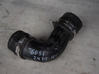 патрубок интеркулера Volvo S60 1 поколение [рестайлинг] 2007, 2.4 л., дизель, МКПП, седан, правый руль, 30696253