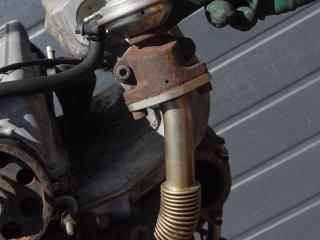 клапан EGR Audi A6 4A/C4 1995, 2.5 л., TDi, AAT, дизель, АКПП, седан, передний привод