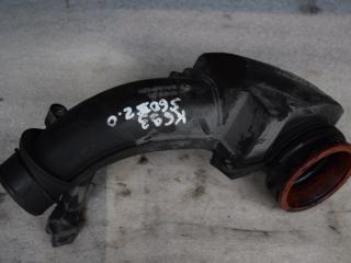 патрубок интеркулера Volvo S60 2 поколение 2011, 2.0 л., дизель, АКПП, серый, седан, правый руль, 31293547