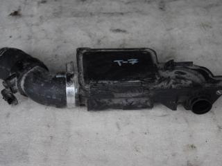 патрубок интеркулера Citroen C3 1 поколение [рестайлинг] 2009, 1.4 л., дизель, МКПП, хетчбэк 5 дв., 9647507680