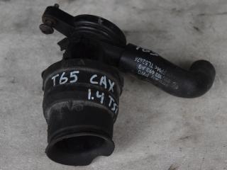 патрубок турбины SEAT Leon 2 поколение 2009, 1.4 л., TSI, CAXC, бензин, МКПП, хетчбэк 5 дв., 03C129656C