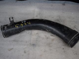 патрубок интеркулера Opel Insignia 1 поколение (A) 2010, 2.8 л., бензин, АКПП, серый, хетчбэк 5 дв., правый руль, 13307192, 55560899