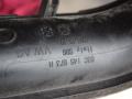 патрубок интеркулера Volkswagen Golf 5 поколение 2008, 1.4 л., CAXA, бензин, МКПП, хетчбэк 5 дв., правый руль, 03C145673H - фото №2