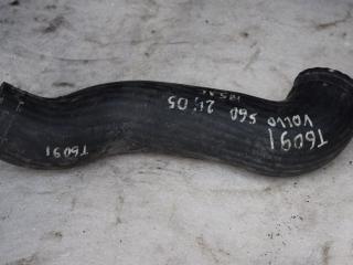 патрубок интеркулера Volvo S60 1 поколение [рестайлинг] 2007, 2.4 л., дизель, МКПП, седан, правый руль