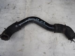 патрубок интеркулера Kia Sorento 1 поколение 2005, 2.5 л., D4CB, дизель, АКПП, внедорожник 5 дв., правый руль