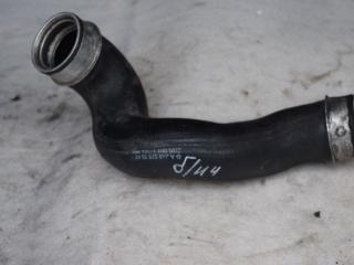 патрубок интеркулера Mercedes-Benz C-Класс W203/S203/CL203 [рестайлинг] 2004, 2.2 л., дизель, АКПП, седан, A2035283382